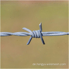 Diamond Design Stacheldrahtzaun zum Verkauf